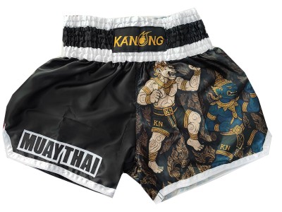 Kanong Muay Thai broekjes : KNS-503 Kanong Muay Thai broekjes : KNS-503
