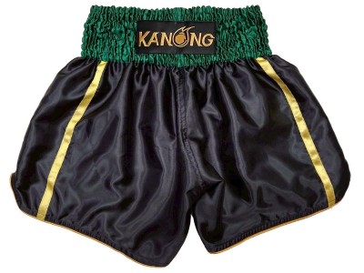 Op maat gemaakte Muay Thai shorts met naam : KNSCUST-1300