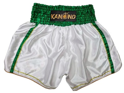 Op maat gemaakte Muay Thai shorts met naam : KNSCUST-1301