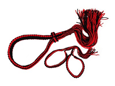 Muay Thai Mongkol en Prajiad kind : Zwart-Rood