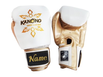 Kickboks handschoenen ontwerpen : KNGCUST-405