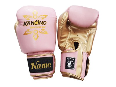 Muay Thai handschoenen kind ontwerpen : KNGCUST-KIDS-430