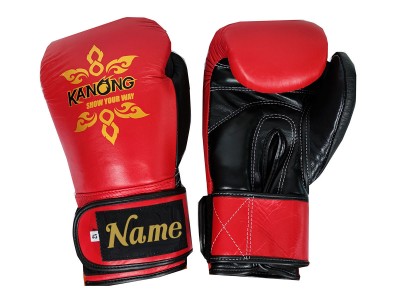 Gepersonaliseerde bokshandschoenen : KNGCUST-R-419