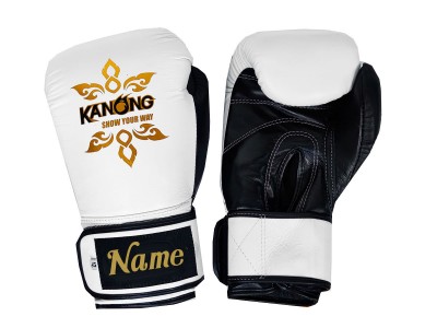 Gepersonaliseerde bokshandschoenen : KNGCUST-R-420