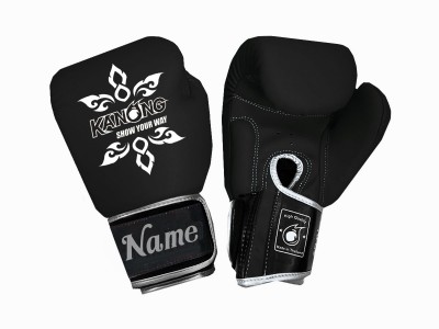 Kickboks handschoenen ontwerpen : KNGCUST-R-426