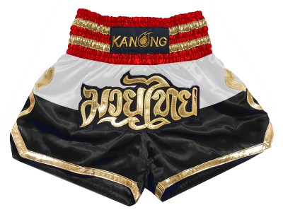 Aangepaste Thaise boksshorts : KNSCUST-1261-Arabisch