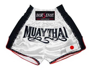 Aangepaste Thaise boksshorts : KNSCUST-1261-Japan