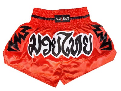 Boxsense kickboks broekje kind : BXSKID-012