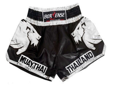 Boxsense Lion  Muay Thai Shorts : BXS-303