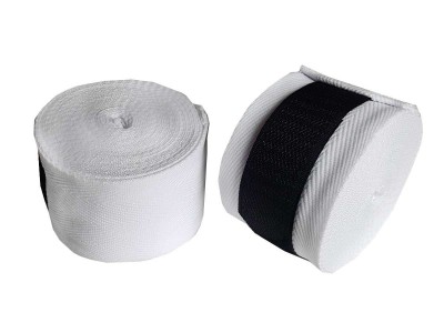 Kanong elastische Boks bandages : Wit