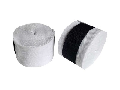 KANONG Elastische Muay thaiboksen bandages kind : Wit