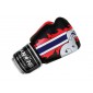 Kanong Muay Thai Kick Boks Handschoenen : Olifant/Zwart