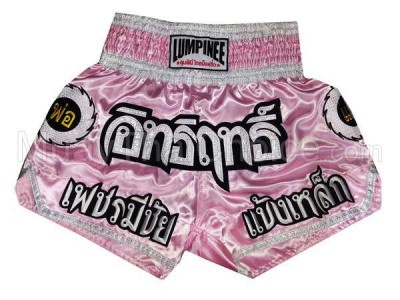 Lumpinee Muay Thai Kickboks Broekjes Broek Shorts : LUM-028