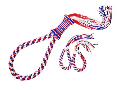 Muay Thai Mongkol Hoofdband en Prajiad Armbanden : Thaise vlag