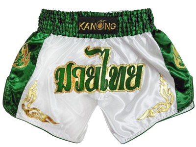 Muay Thai shorts op maat : KNSCUST-1317