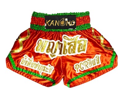 Muay Thai shorts op maat : KNSCUST-1318