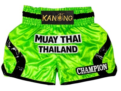 Muay Thai shorts op maat : KNSCUST-1321