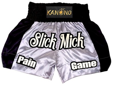 Muay Thai shorts op maat : KNSCUST-1322