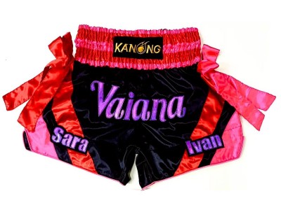Muay Thai shorts op maat : KNSCUST-1325