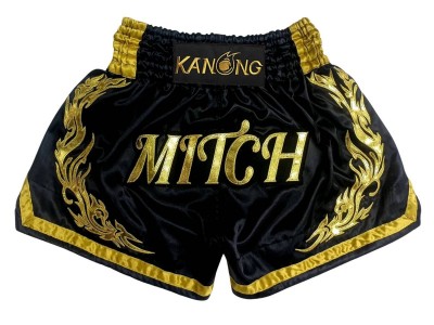 Muay Thai shorts op maat : KNSCUST-1330