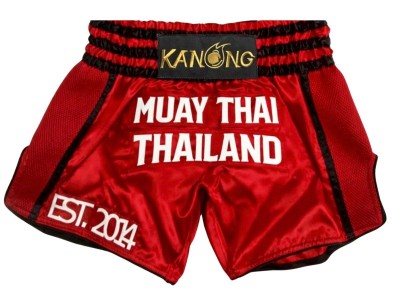 Muay Thai shorts op maat : KNSCUST-1334