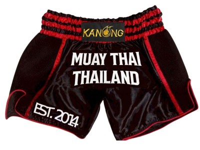 Muay Thai shorts op maat : KNSCUST-1335