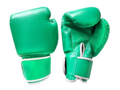 Kanong Kick boks  Handschoenen : Classic Groente