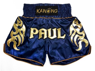 Muay Thai broek Ontwerpen dames : KNSCUST-1204