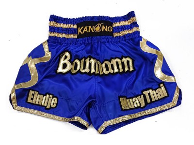 Muay Thai broek Ontwerpen dames : KNSCUST-1213