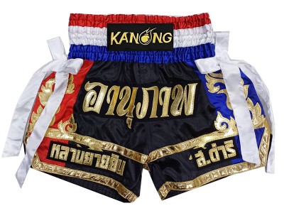 Muay Thai broek Ontwerpen : KNSCUST-1214