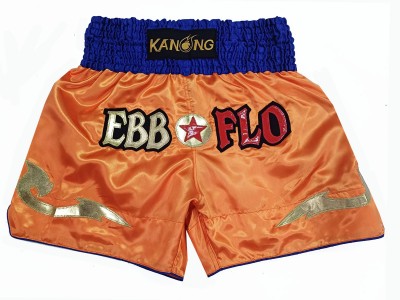 Muay Thai broek Ontwerpen : KNSCUST-1216