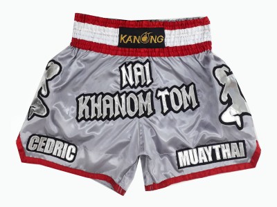 Muay Thai broek Ontwerpen dames : KNSCUST-1220