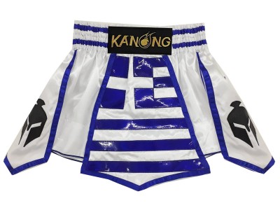Muay Thai broek Ontwerpen : KNSCUST-1221