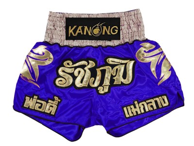 Muay Thai broek Ontwerpen dames : KNSCUST-1224