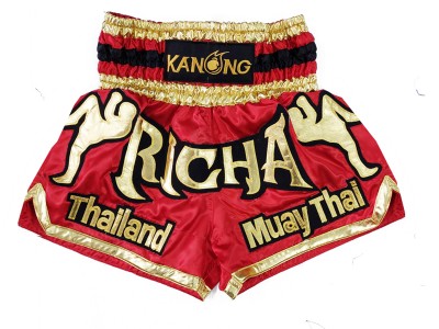 Muay Thai broek Ontwerpen : KNSCUST-1226