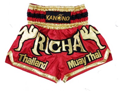 Muay Thai broek Ontwerpen dames : KNSCUST-1226