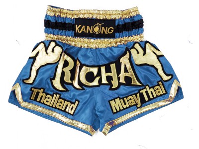 Muay Thai broek Ontwerpen : KNSCUST-1229