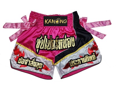 Muay Thai broek Ontwerpen : KNSCUST-1234