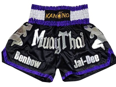 Muay Thai broek Ontwerpen dames : KNSCUST-1235