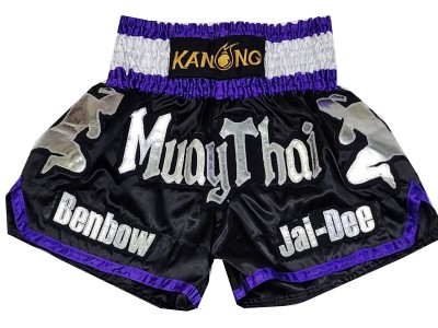 Muay Thai broek Ontwerpen : KNSCUST-1235
