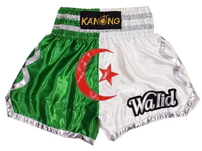 Muay Thai broek Ontwerpen dames : KNSCUST-1240