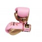 Kanong Muay Thai Bokshandschoenen : Thai Power Roze/Goud