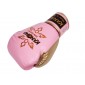 Kanong Muay Thai Bokshandschoenen : Thai Power Roze/Goud