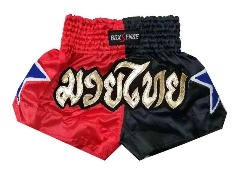 Boxsense Muay Thai broekje kind : BXSKID-004