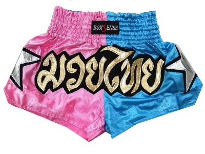 Boxsense Muay Thai broekje kind : BXSKID-006