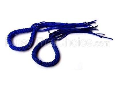 Muay Thai Prajiad Armbanden : Blauw