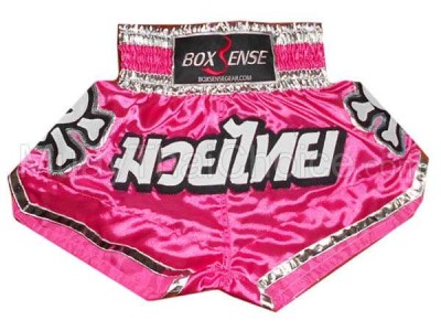 Boxsense kickboks broekje kleding kind : BXSKID-017