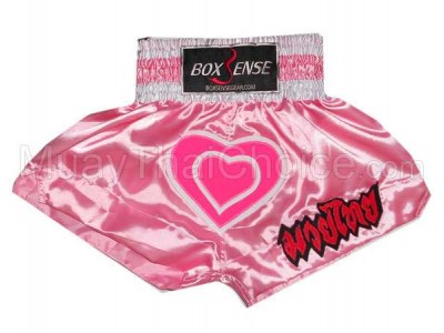 Boxsense Muay Thai broekje kind : BXSKID-003