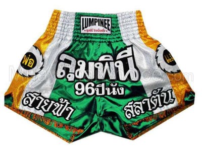 Lumpinee kickboks broekje : LUM-022