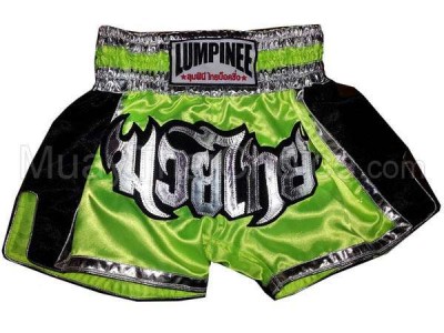 Lumpinee Muay Thai Kickboks Broekjes Broek Shorts : LUM-024